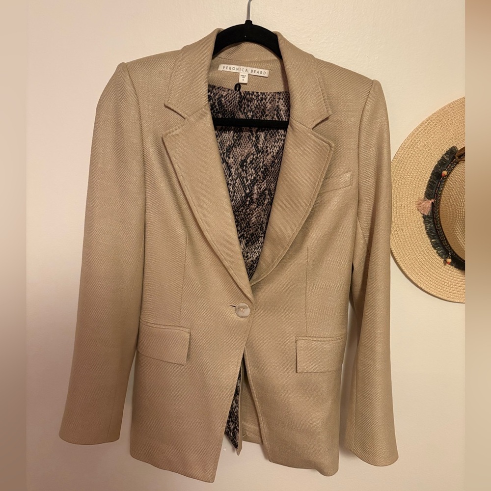 Veronica Beard Jacket - like new!